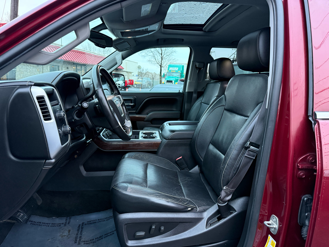 GMC Sierra 1500 SLT 2014