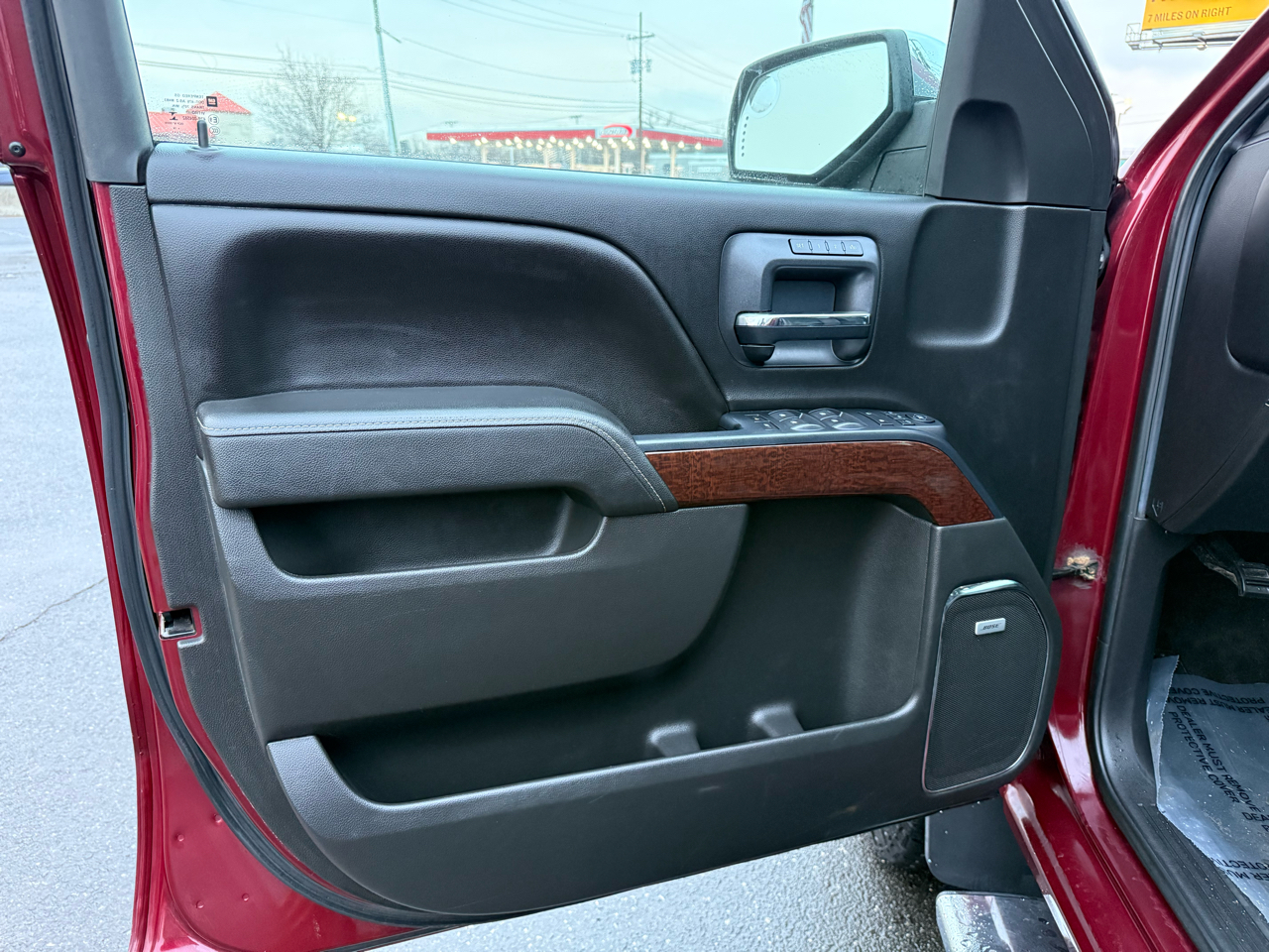 GMC Sierra 1500 SLT 2014