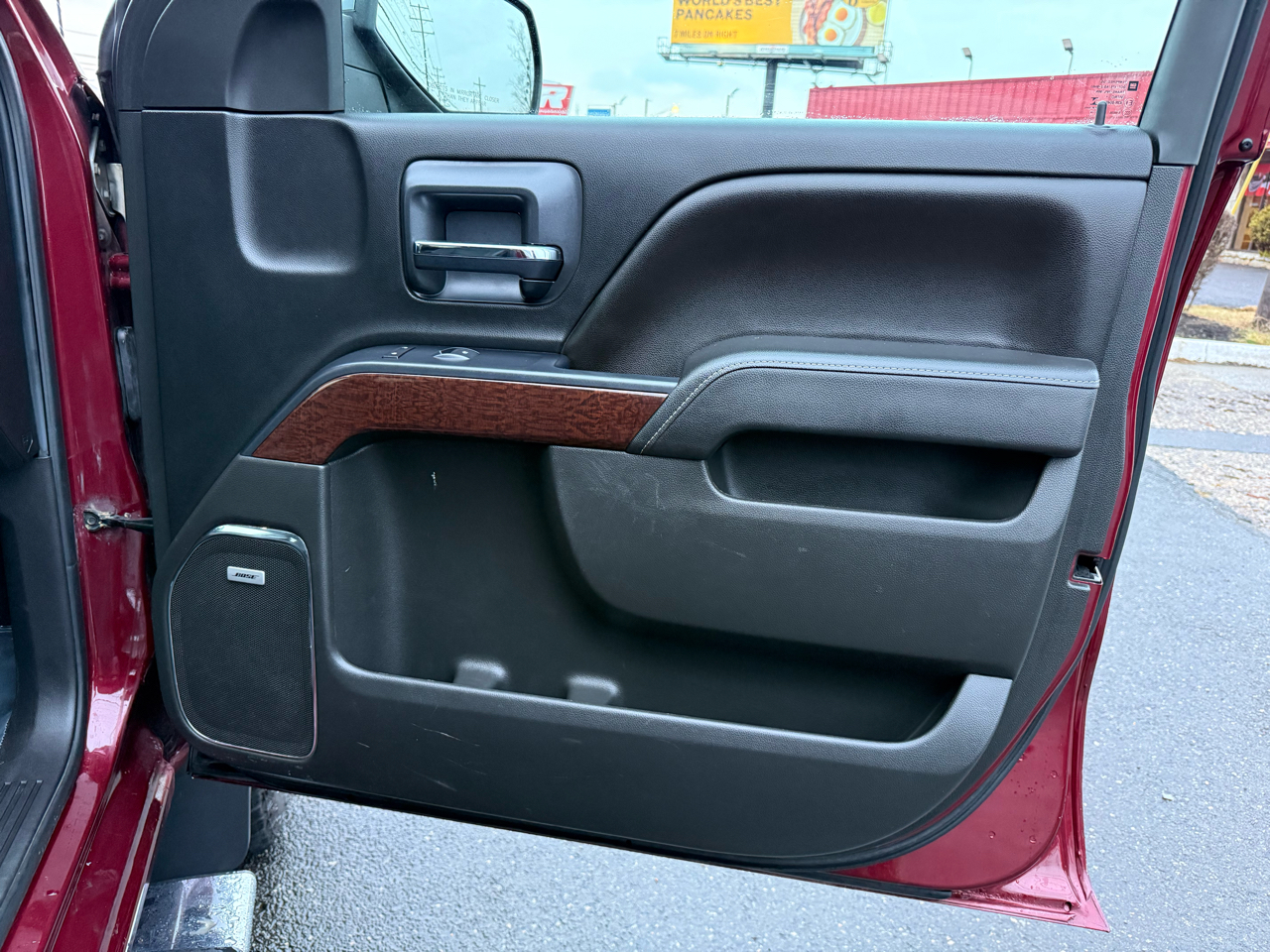 GMC Sierra 1500 SLT 2014