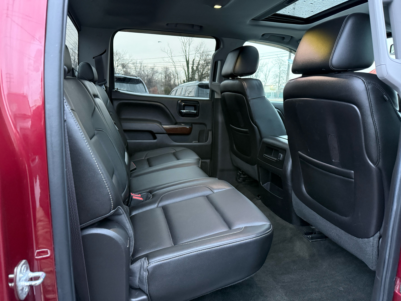 GMC Sierra 1500 SLT 2014