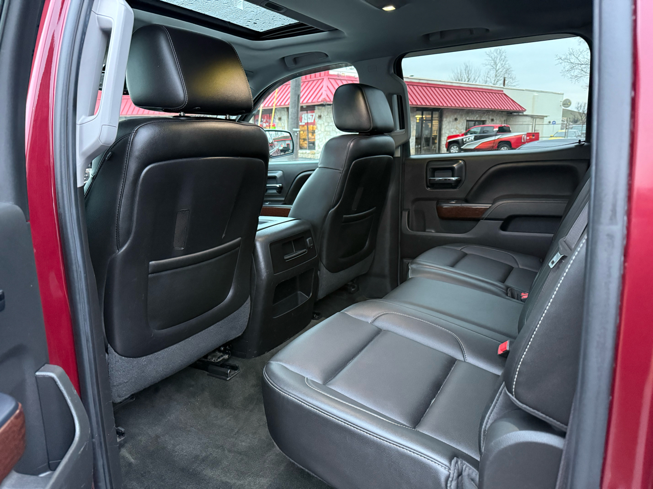 GMC Sierra 1500 SLT 2014