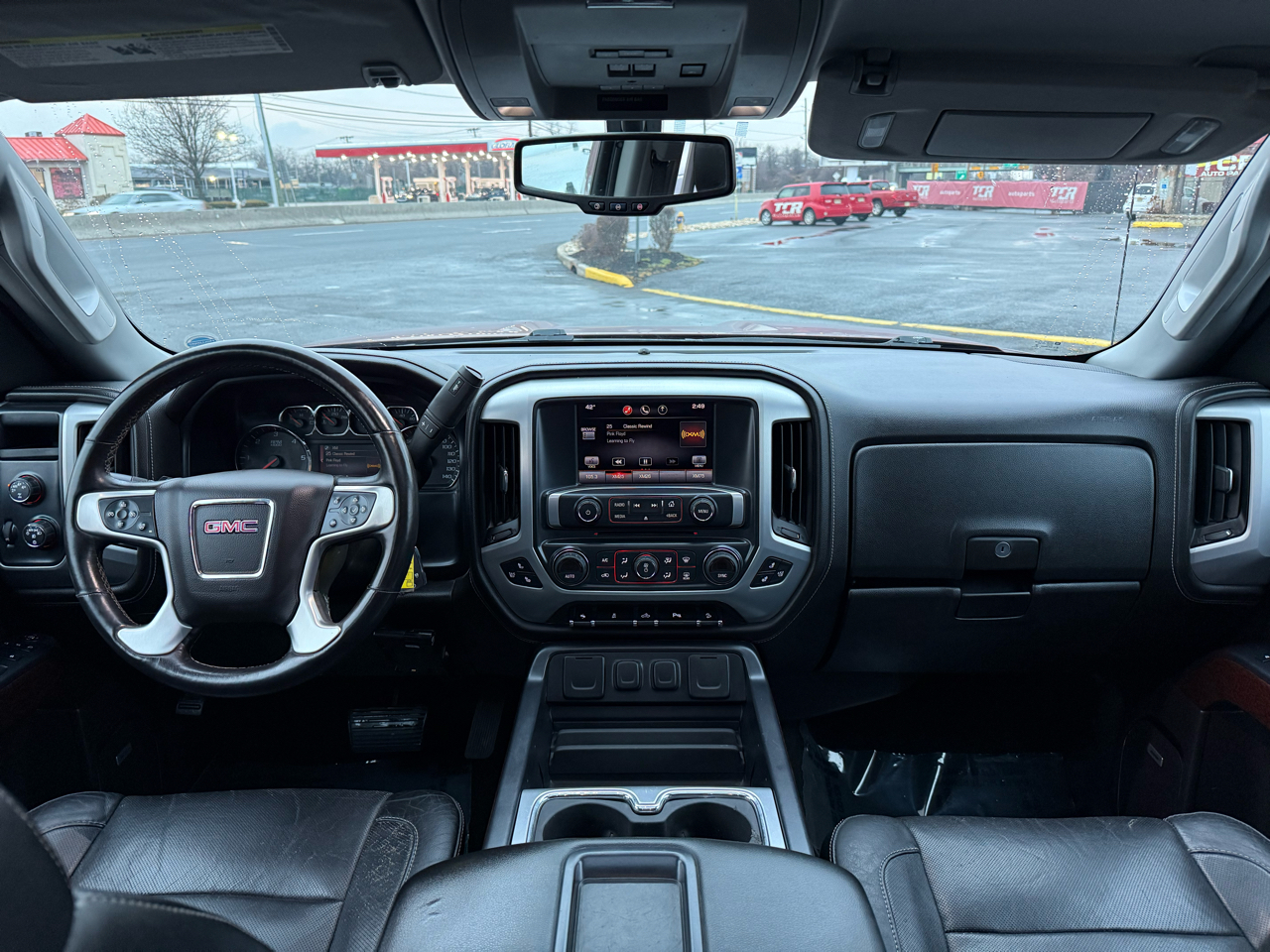 GMC Sierra 1500 SLT 2014