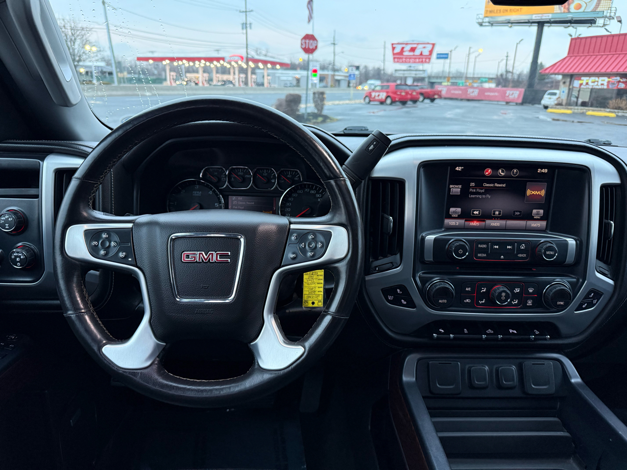 GMC Sierra 1500 SLT 2014