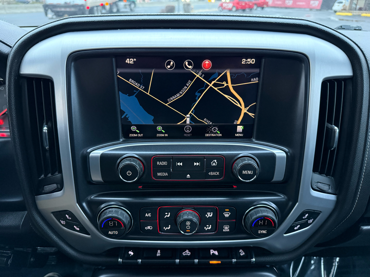 GMC Sierra 1500 SLT 2014