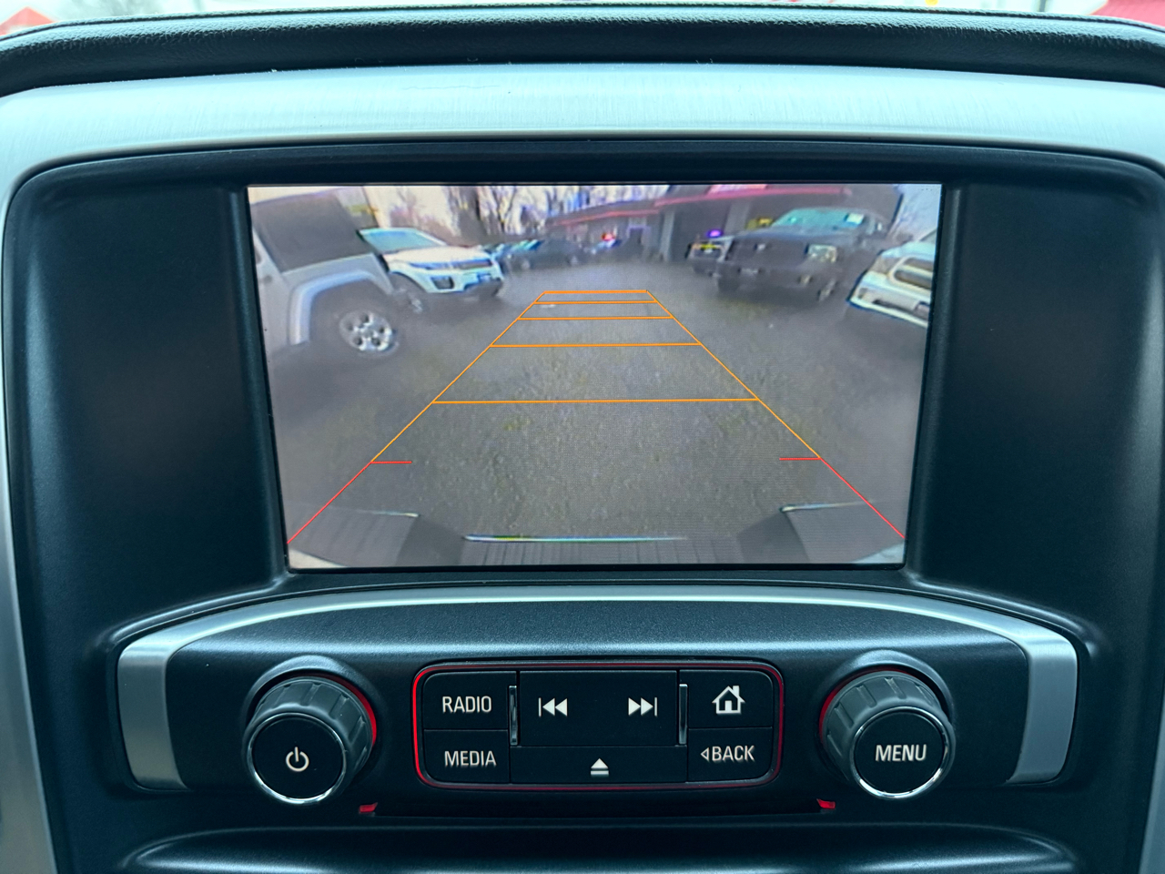 GMC Sierra 1500 SLT 2014