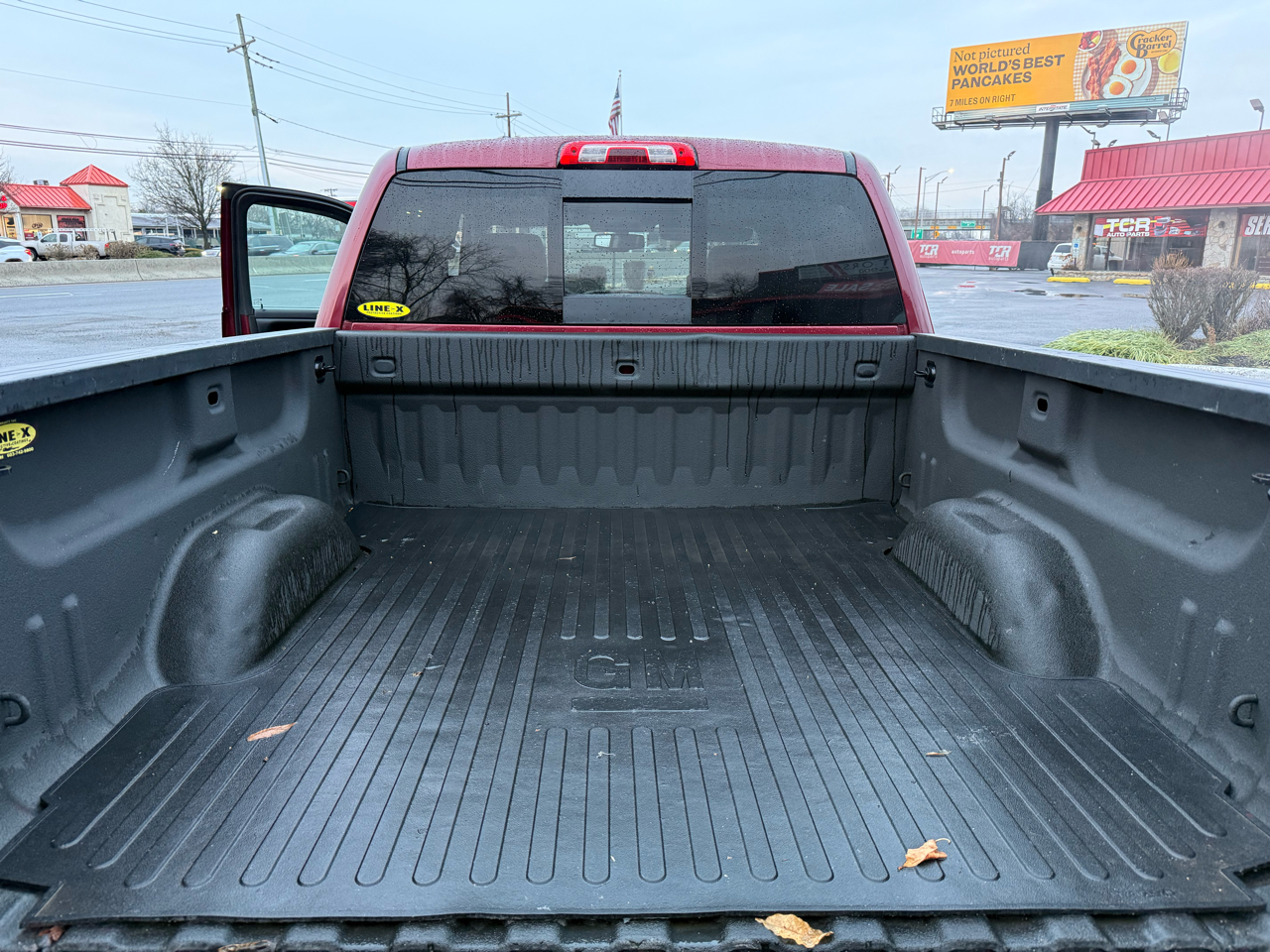 GMC Sierra 1500 SLT 2014