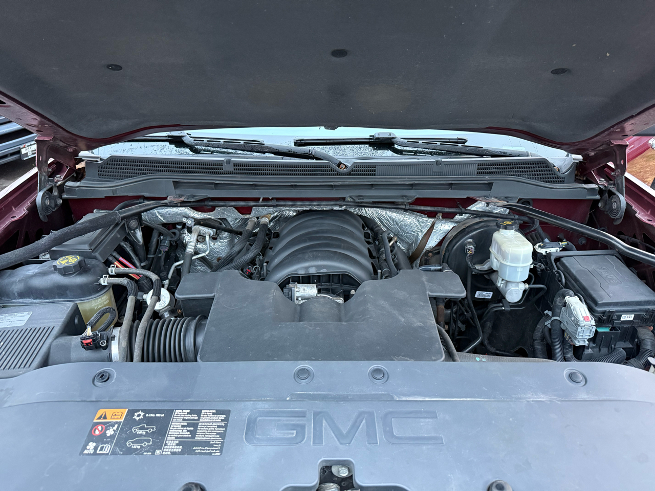 GMC Sierra 1500 SLT 2014