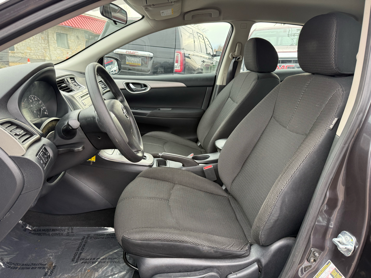 Nissan Sentra SV 2013