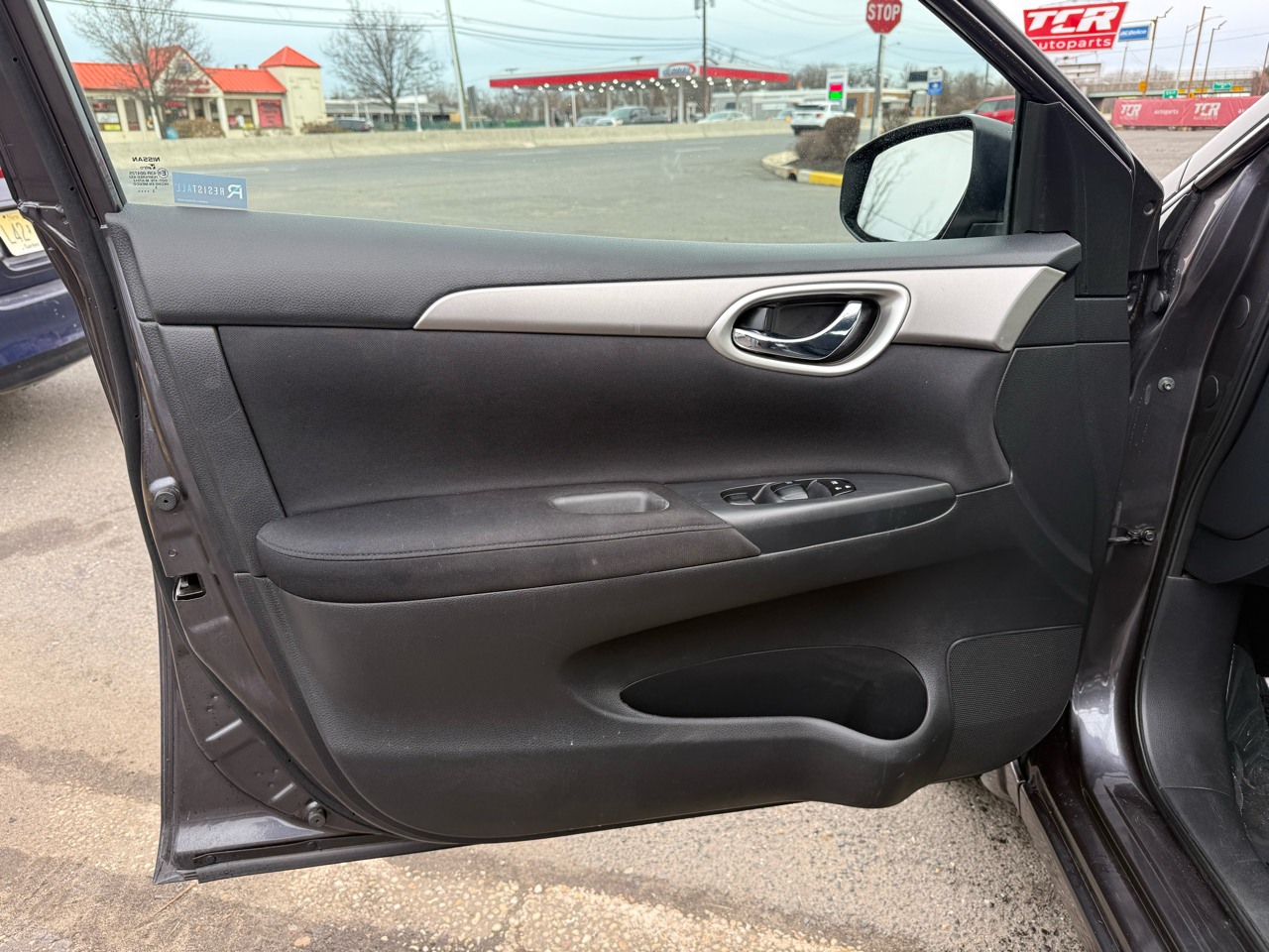 Nissan Sentra SV 2013