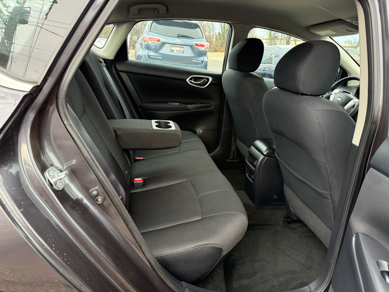 Nissan Sentra SV 2013