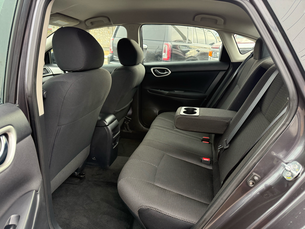 Nissan Sentra SV 2013