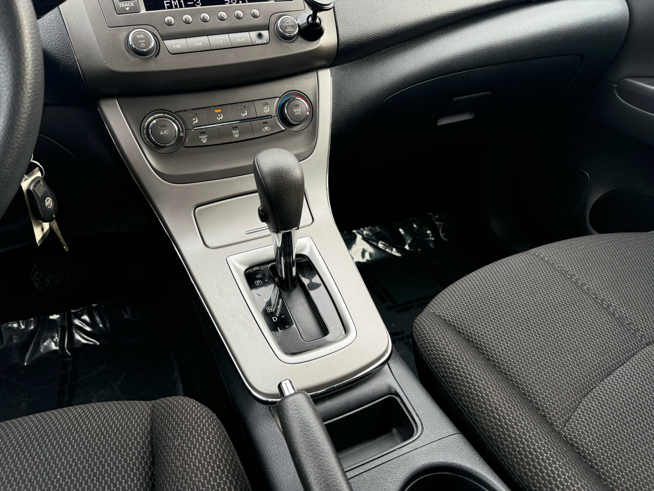 Nissan Sentra SV 2013