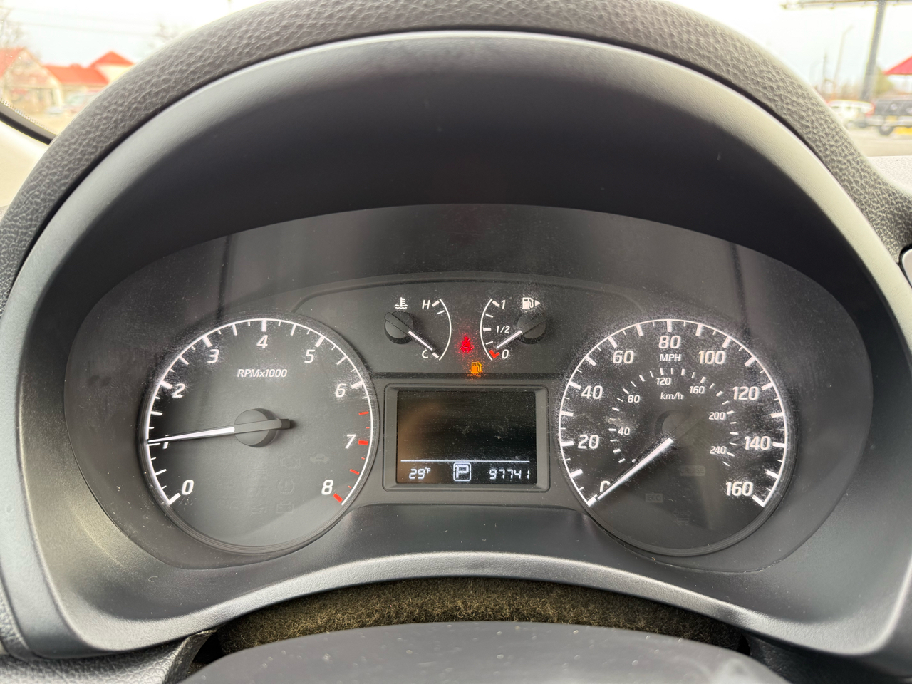 Nissan Sentra SV 2013