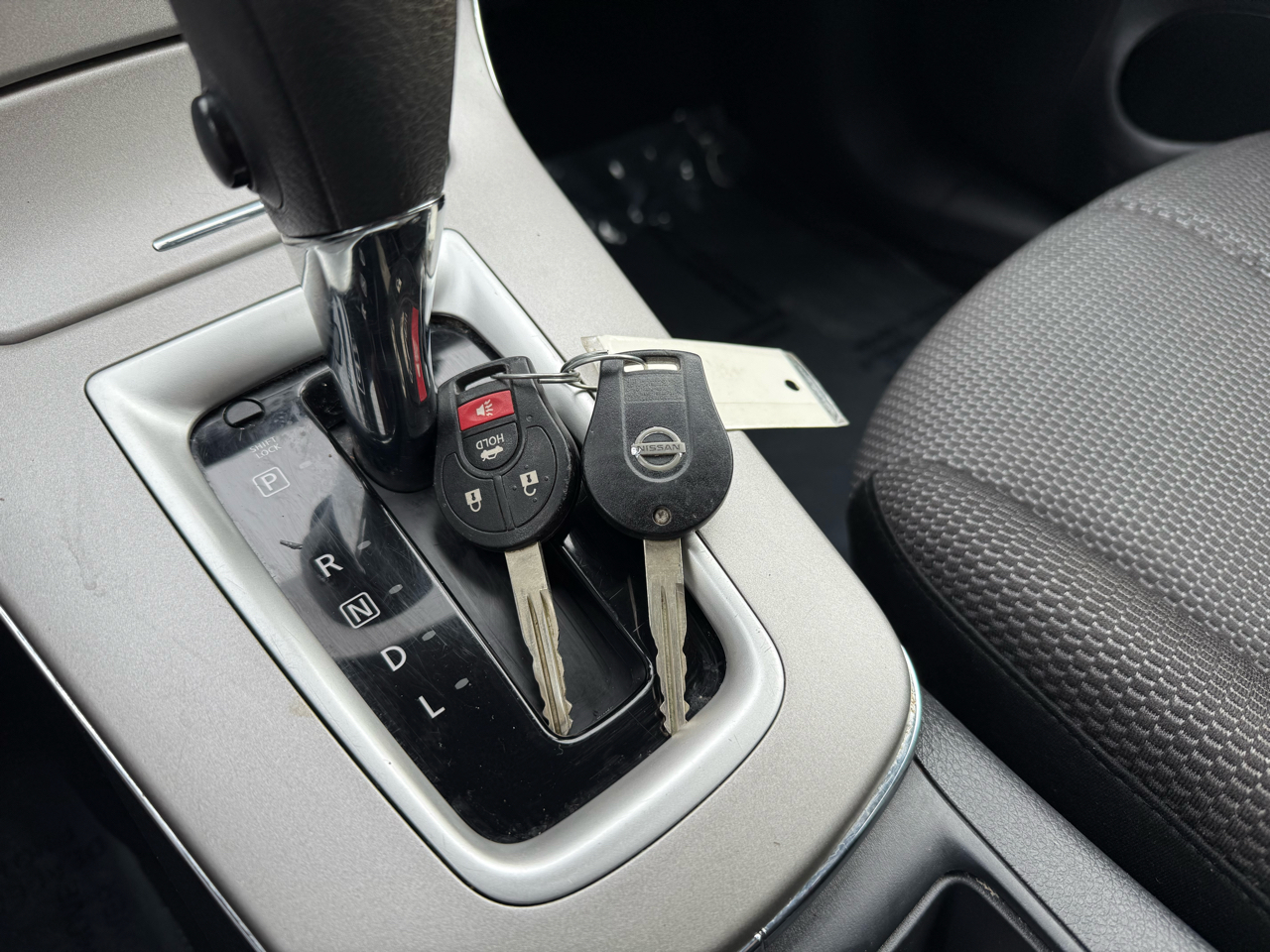 Nissan Sentra SV 2013