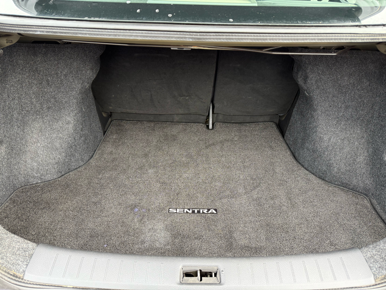 Nissan Sentra SV 2013