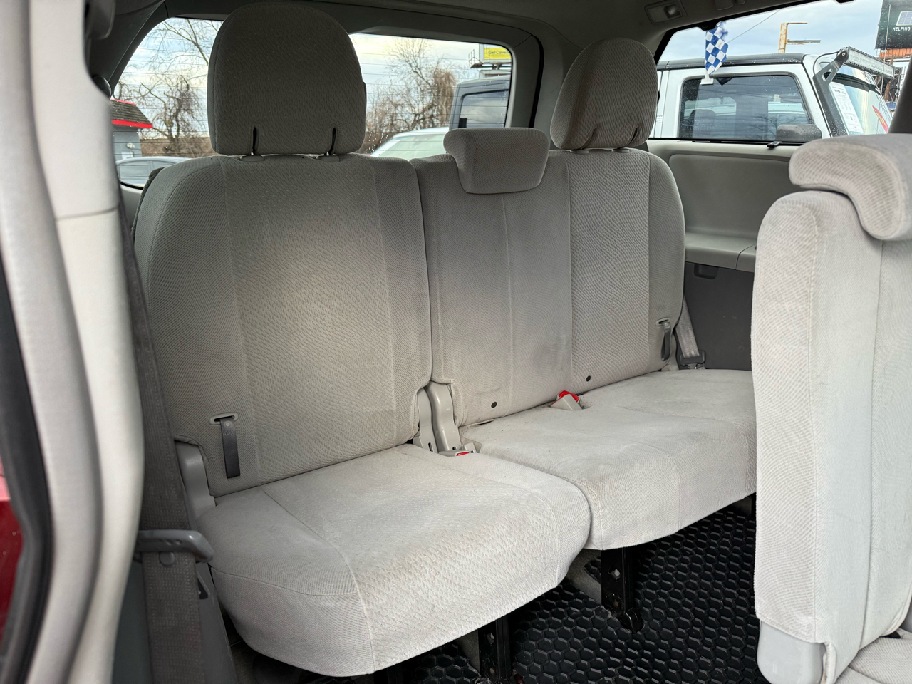 Toyota Sienna LE FWD 8-Passenger V6 2014