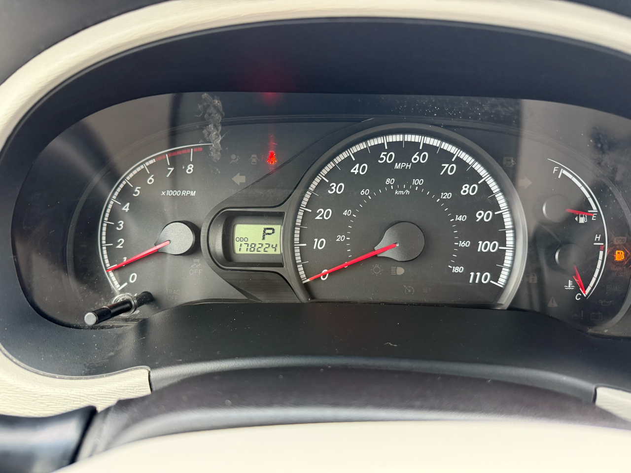 Toyota Sienna LE FWD 8-Passenger V6 2014