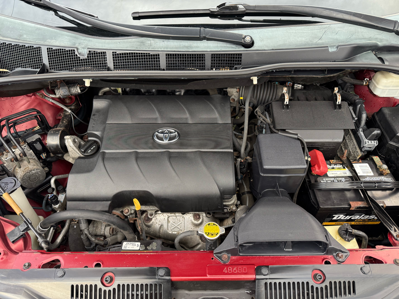 Toyota Sienna LE FWD 8-Passenger V6 2014