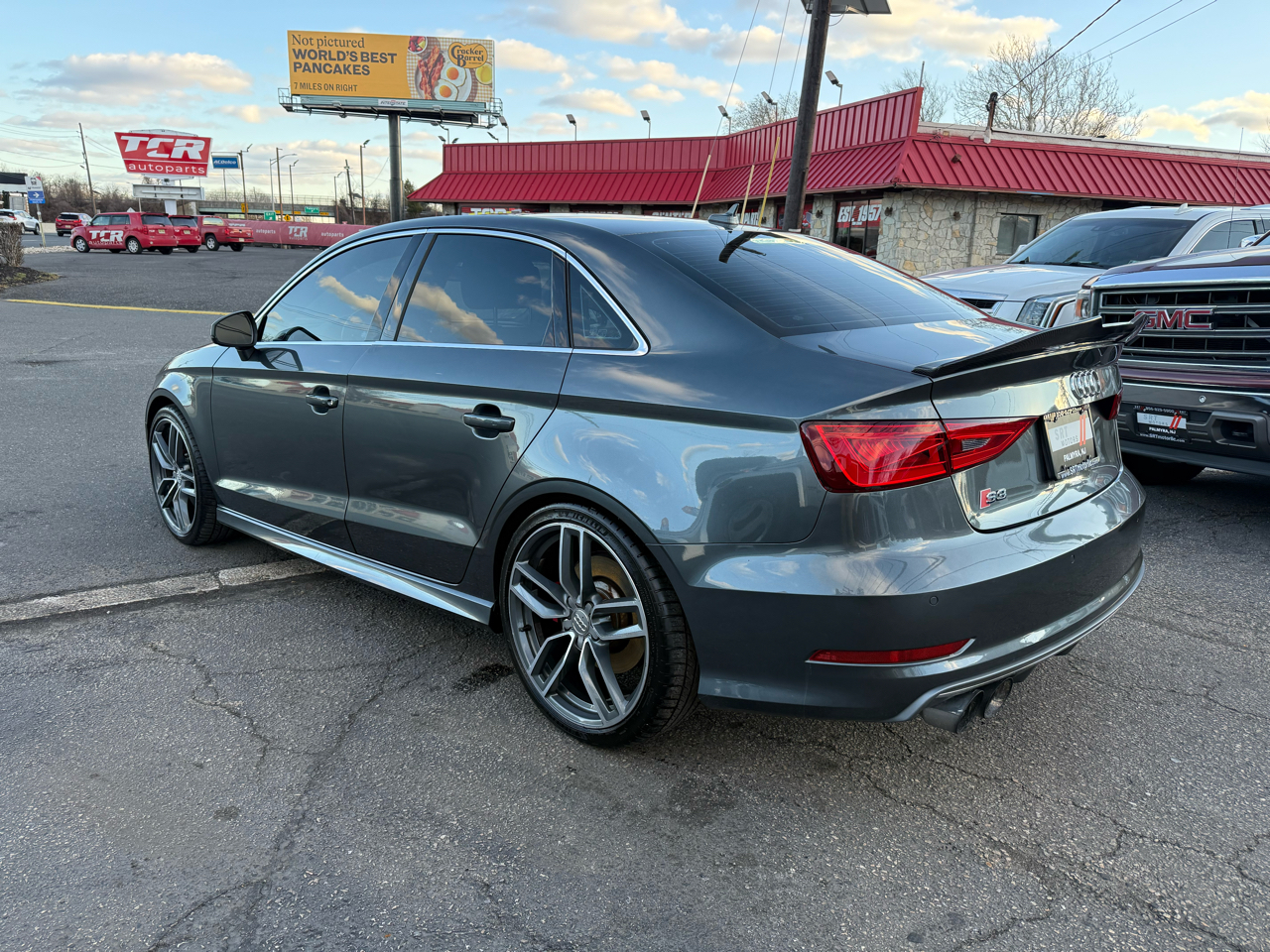 Audi S3 2.0T Premium Plus quattro 2015