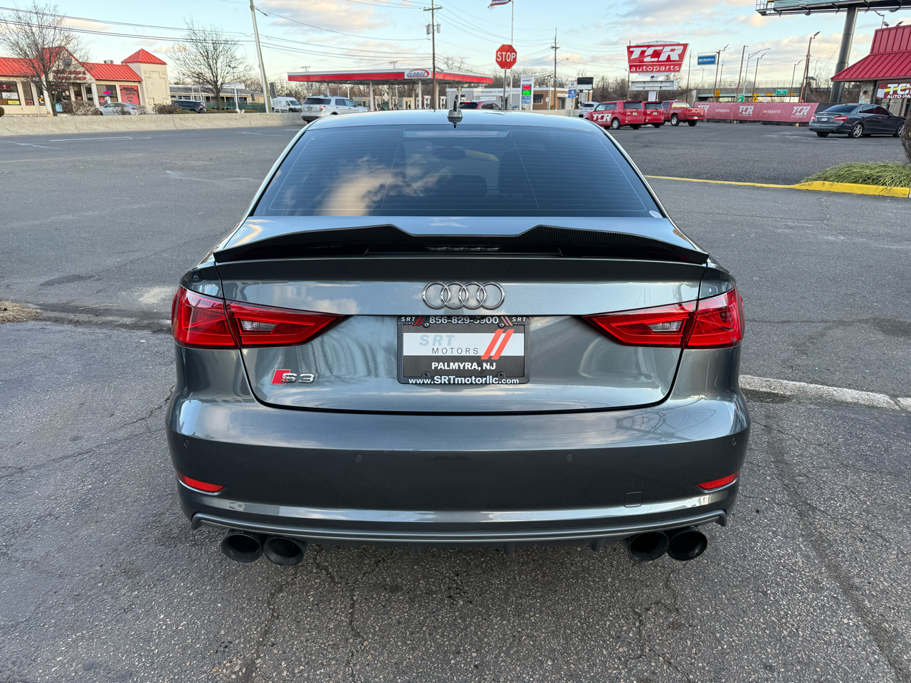 Audi S3 2.0T Premium Plus quattro 2015