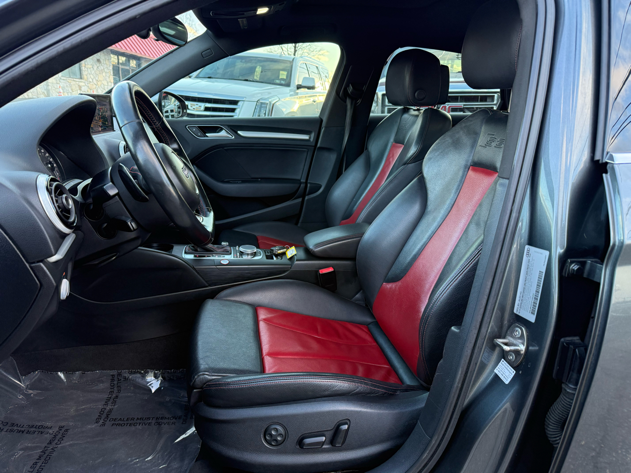 Audi S3 2.0T Premium Plus quattro 2015