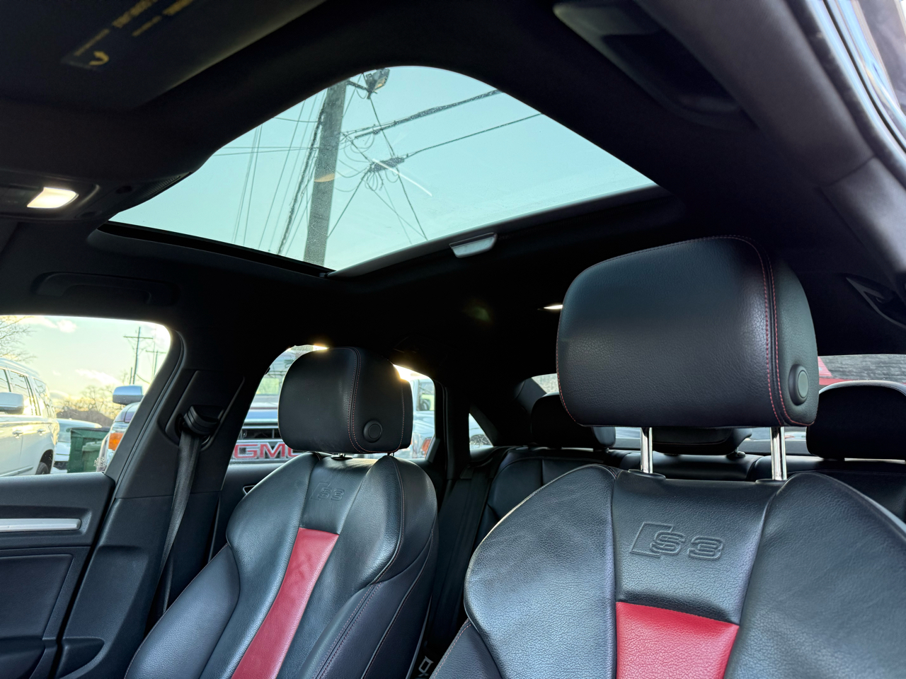 Audi S3 2.0T Premium Plus quattro 2015