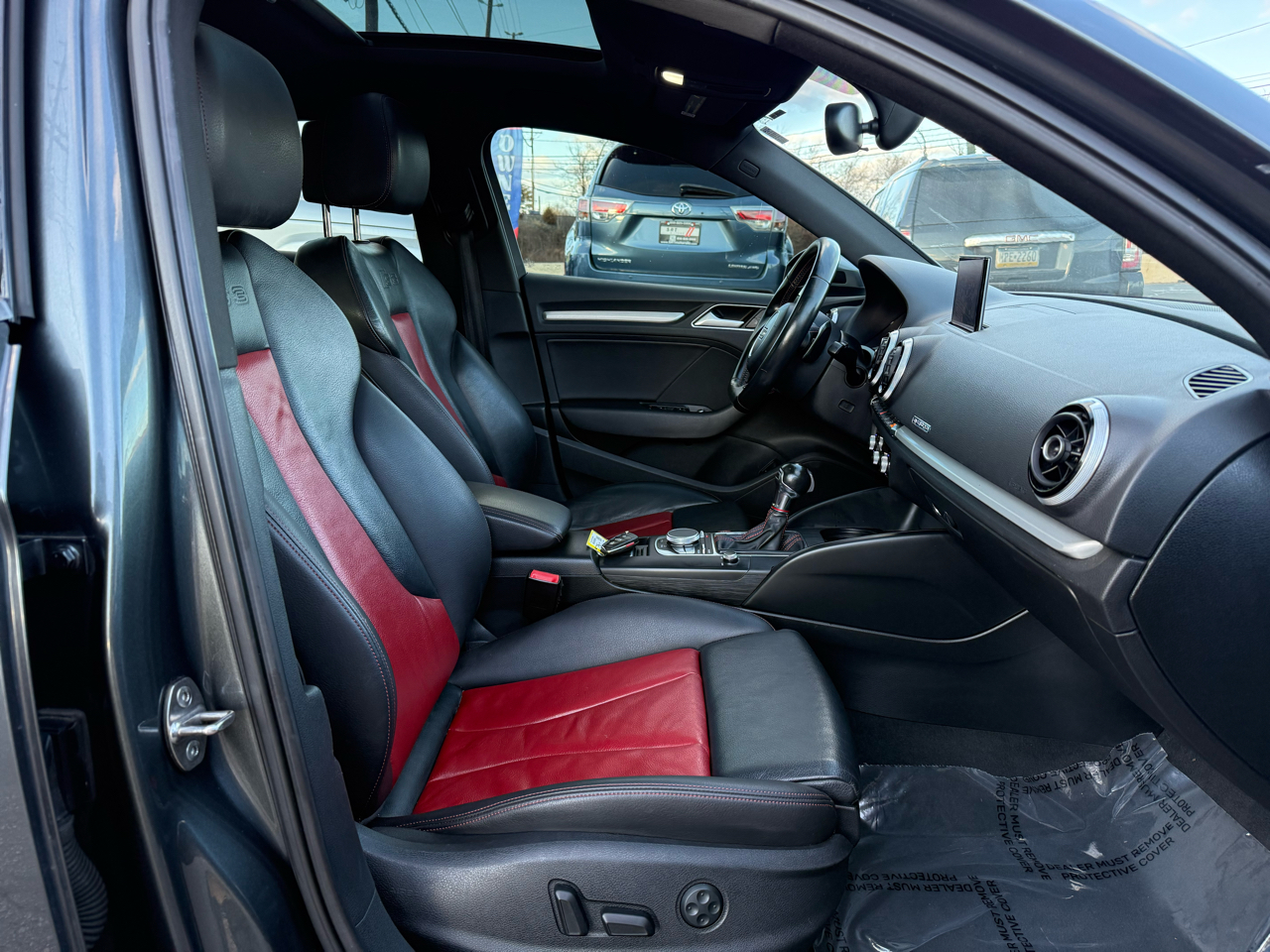 Audi S3 2.0T Premium Plus quattro 2015