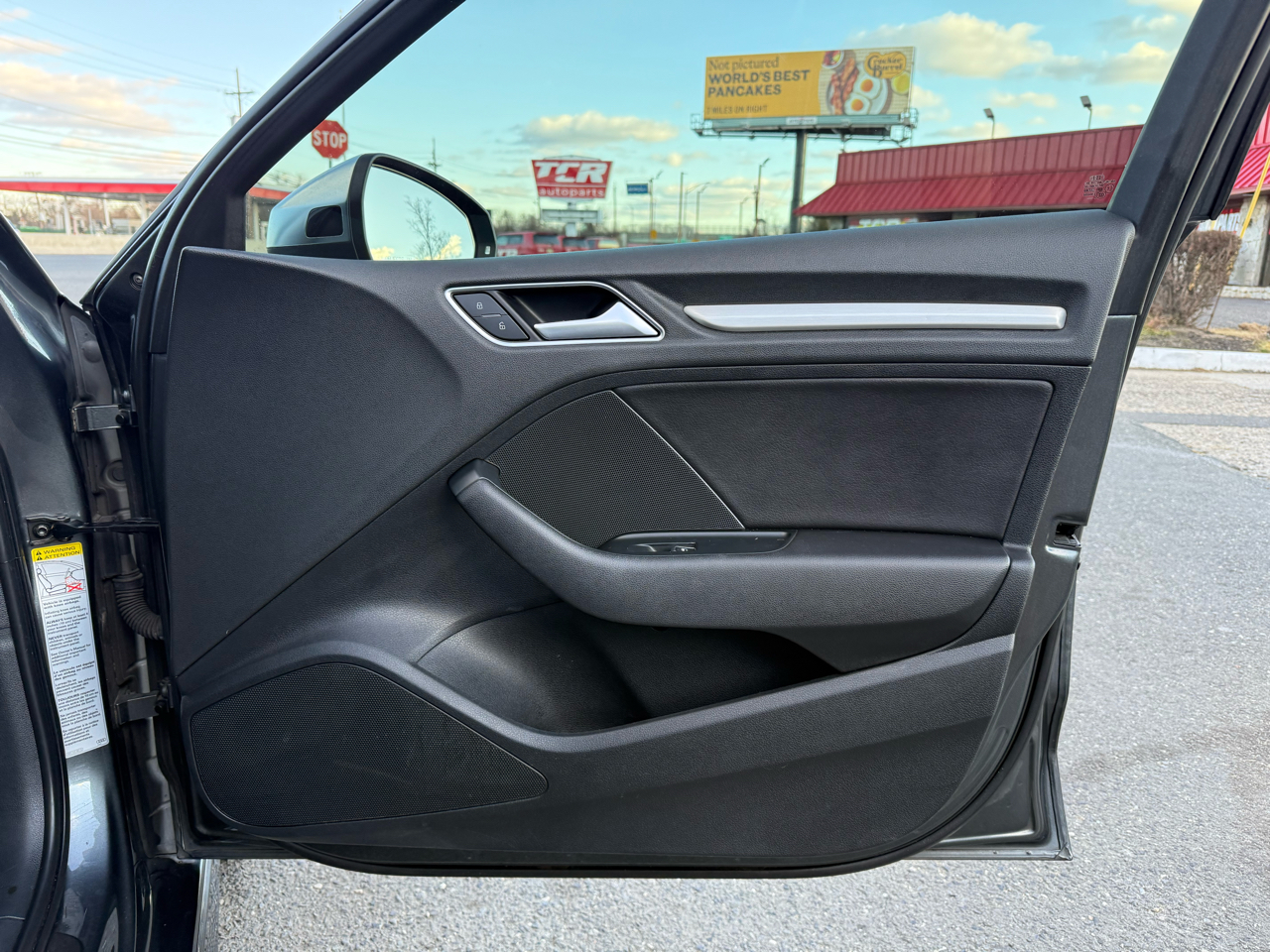 Audi S3 2.0T Premium Plus quattro 2015