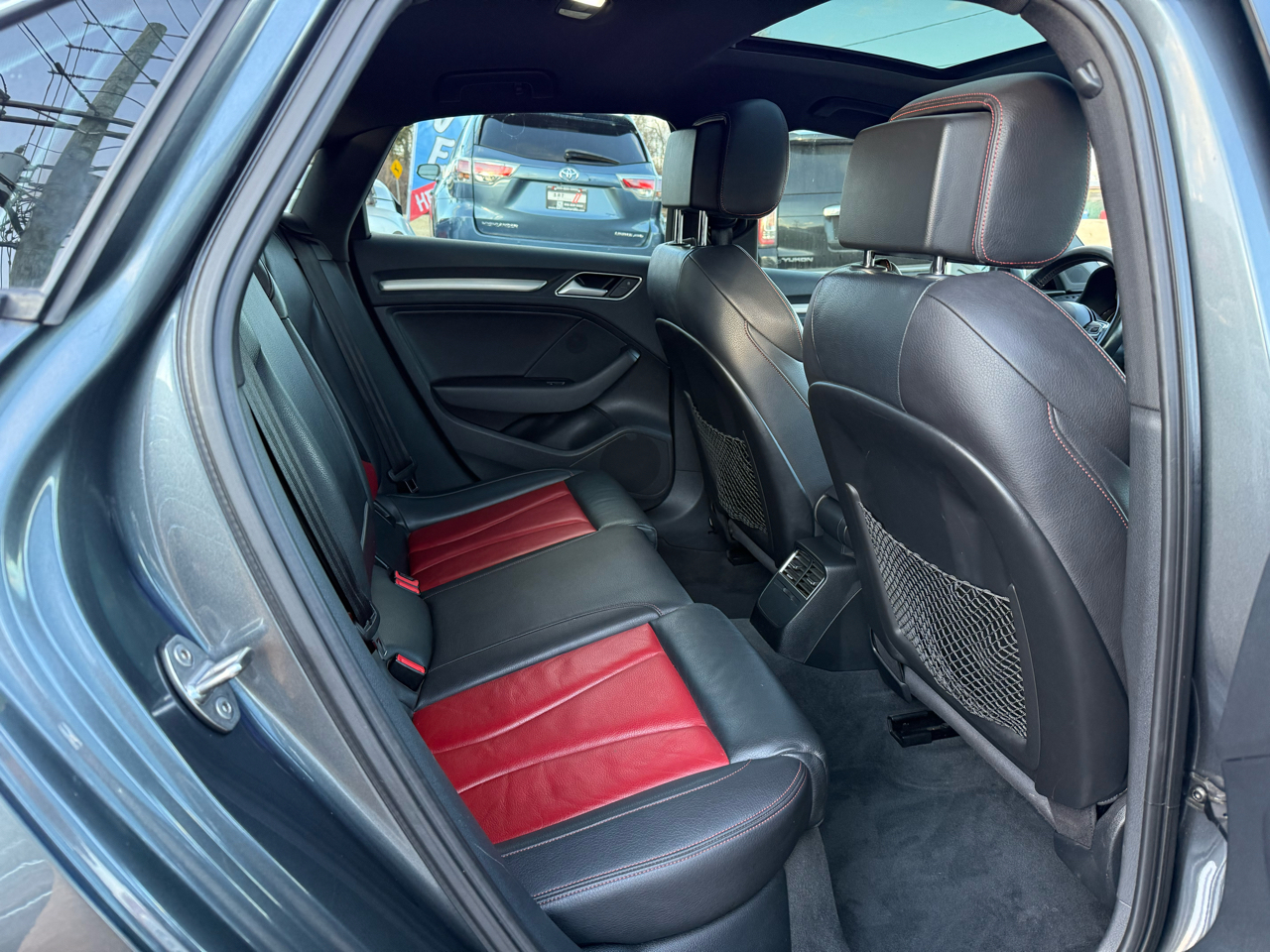 Audi S3 2.0T Premium Plus quattro 2015