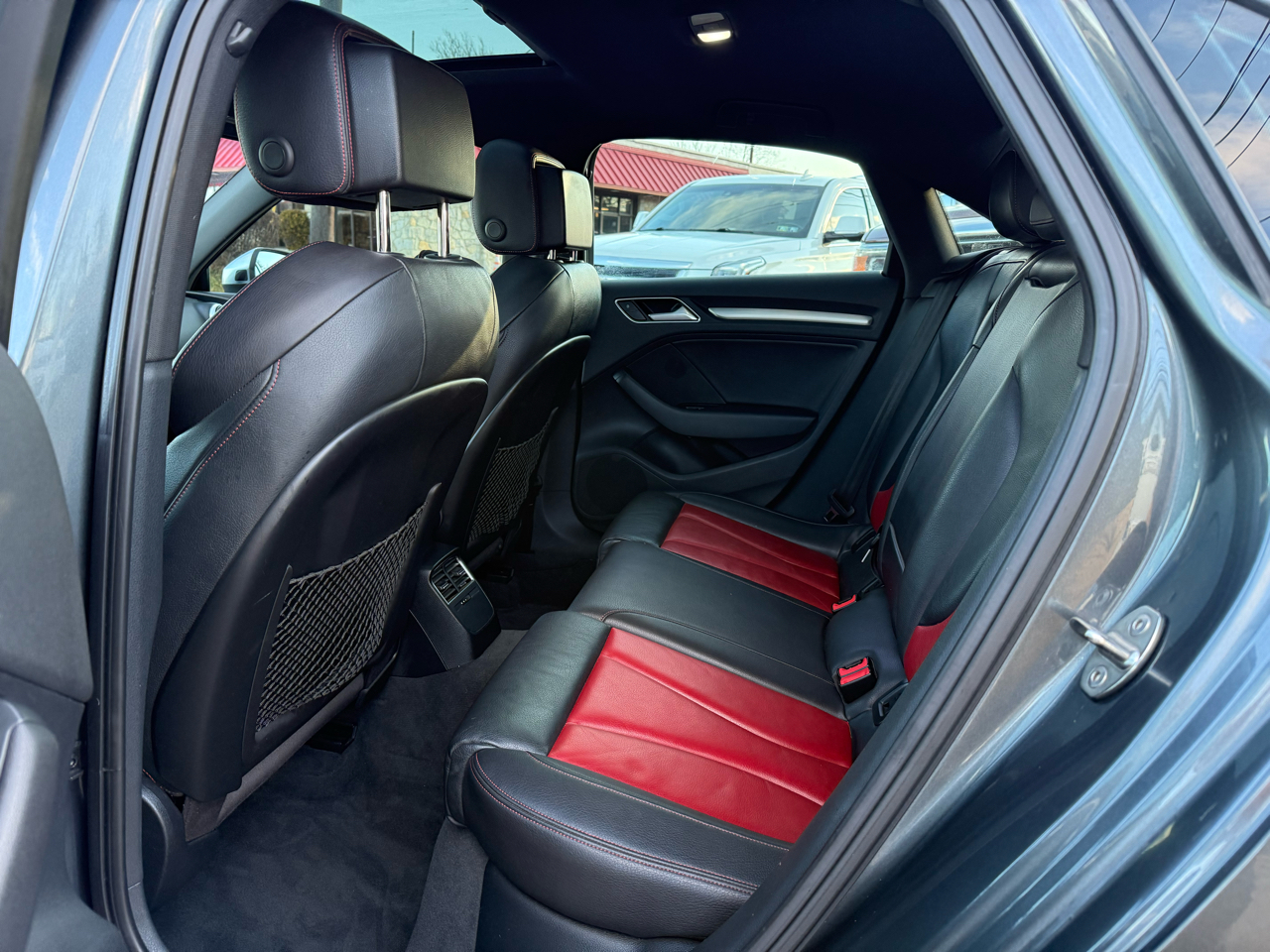 Audi S3 2.0T Premium Plus quattro 2015