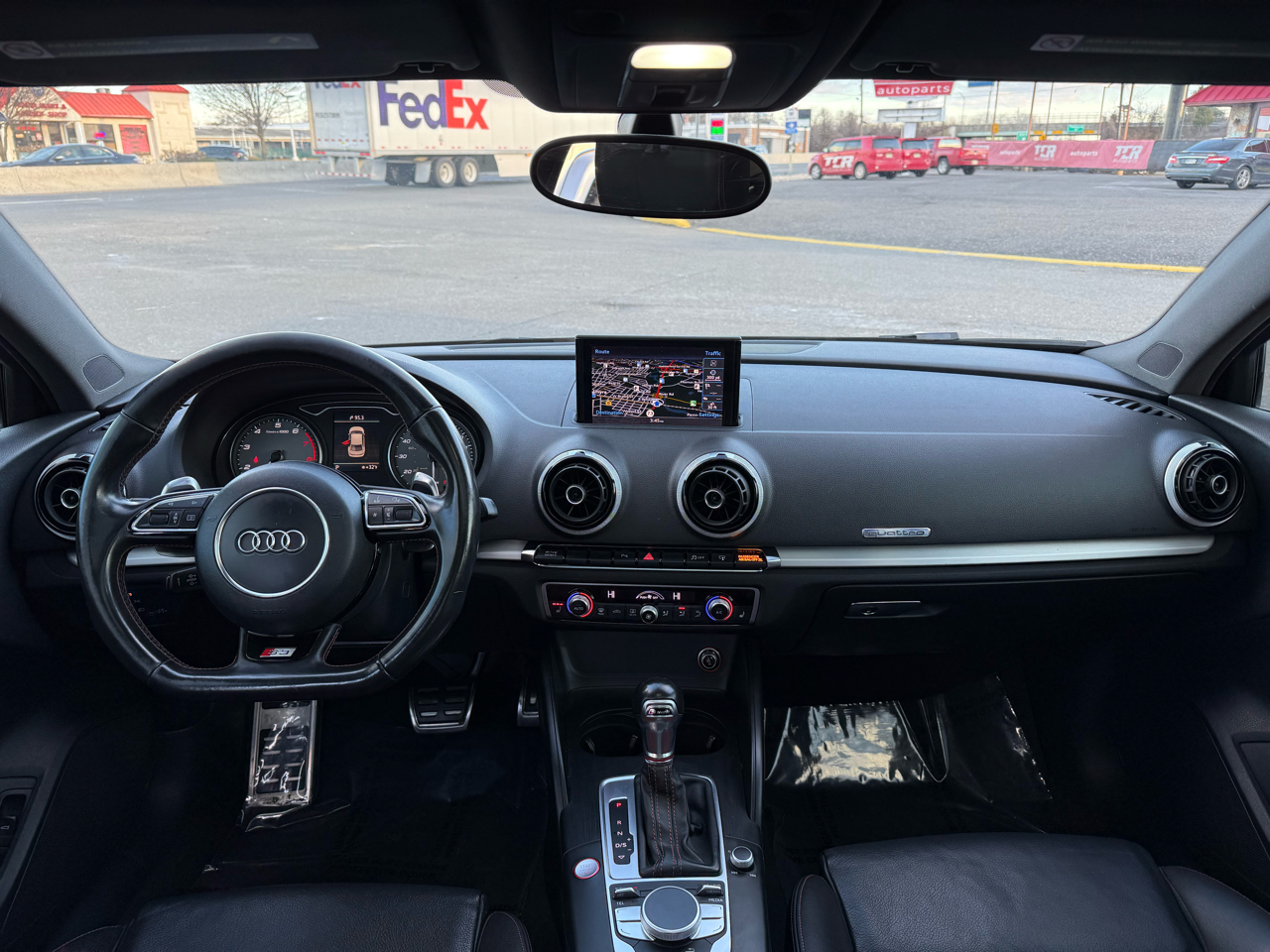 Audi S3 2.0T Premium Plus quattro 2015