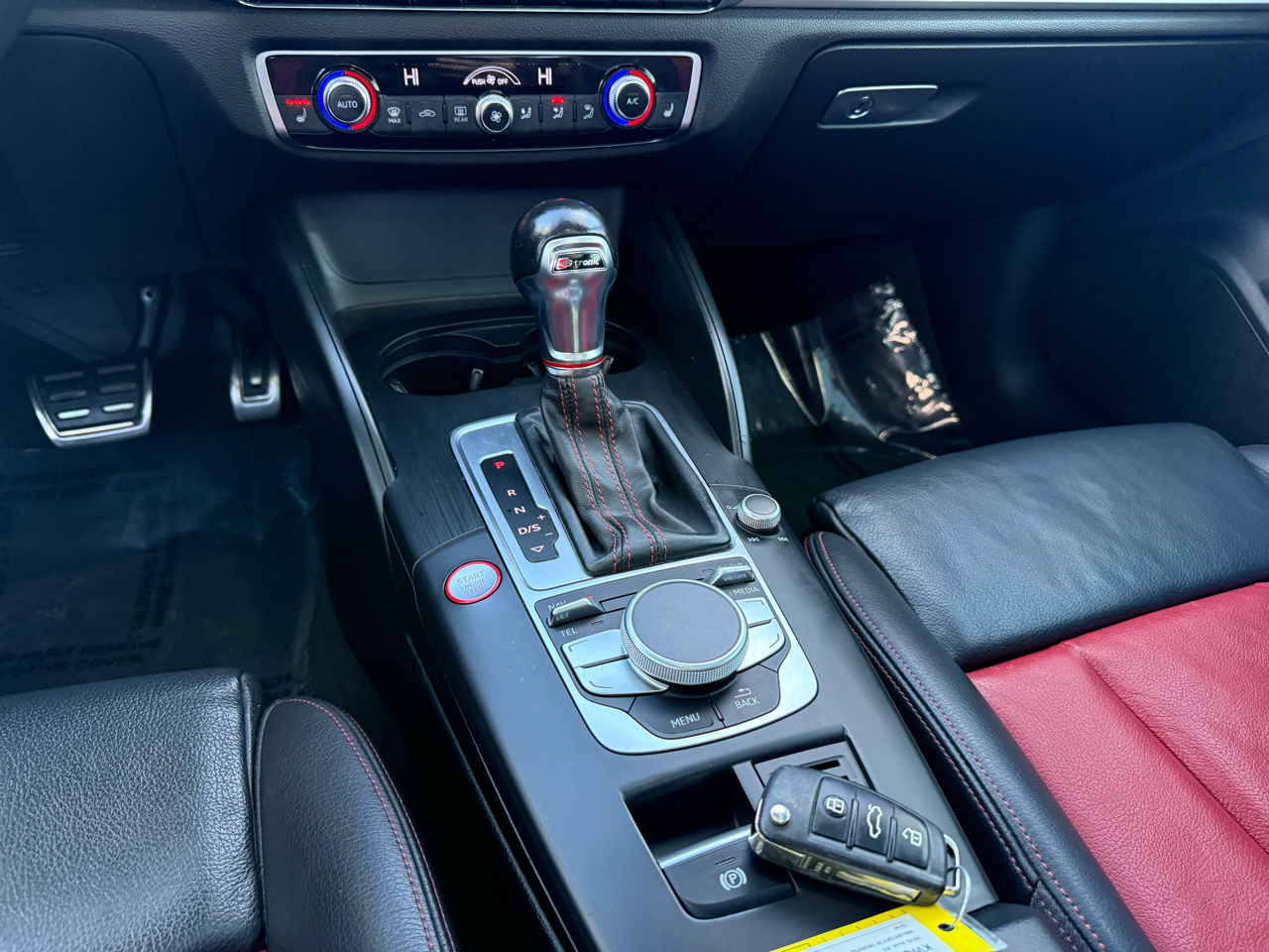 Audi S3 2.0T Premium Plus quattro 2015