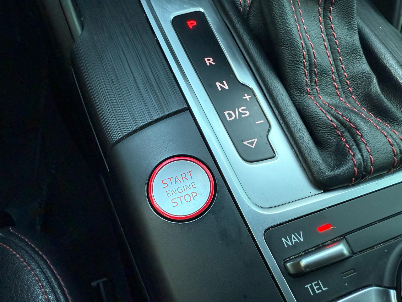 Audi S3 2.0T Premium Plus quattro 2015