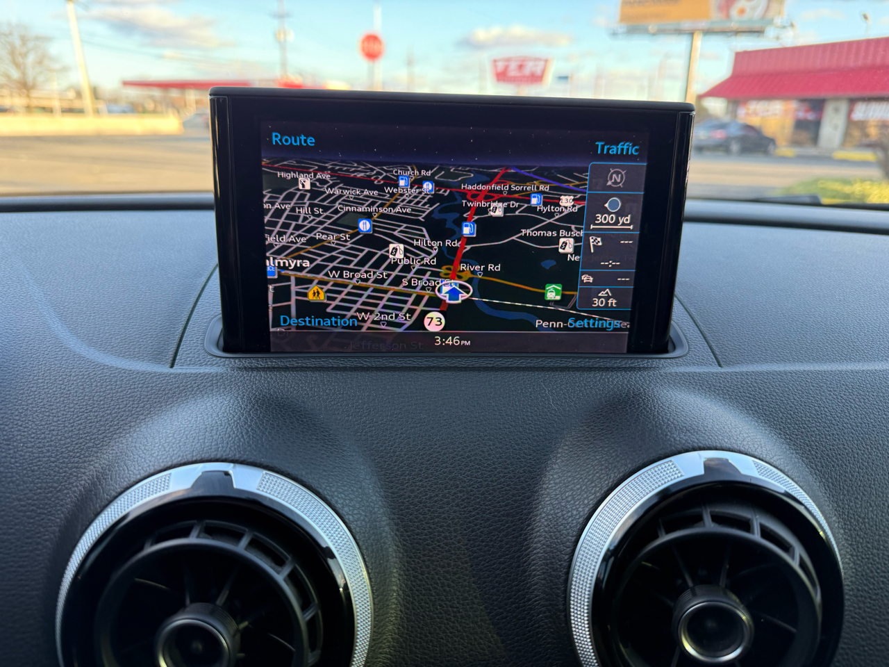 Audi S3 2.0T Premium Plus quattro 2015