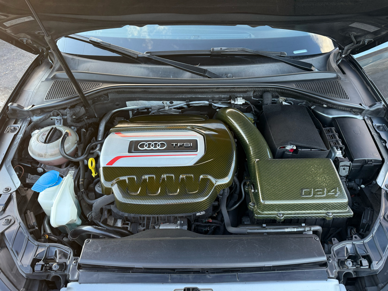 Audi S3 2.0T Premium Plus quattro 2015