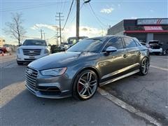 2015 Audi S3 