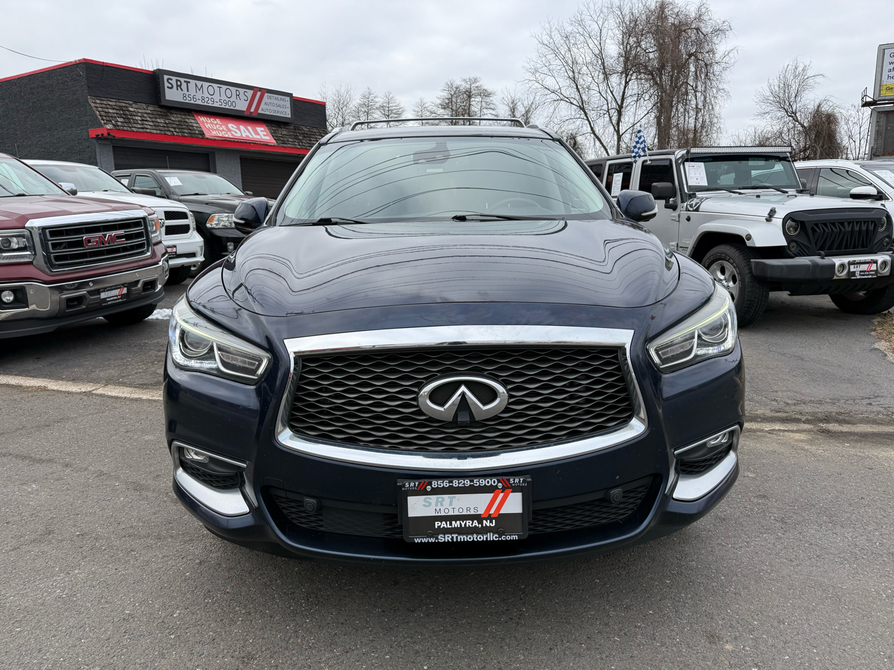 Infiniti QX60 Base AWD 2016