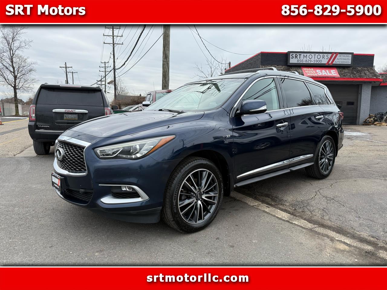 Infiniti QX60 Base AWD 2016