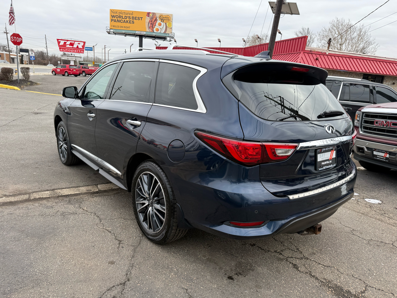 Infiniti QX60 Base AWD 2016
