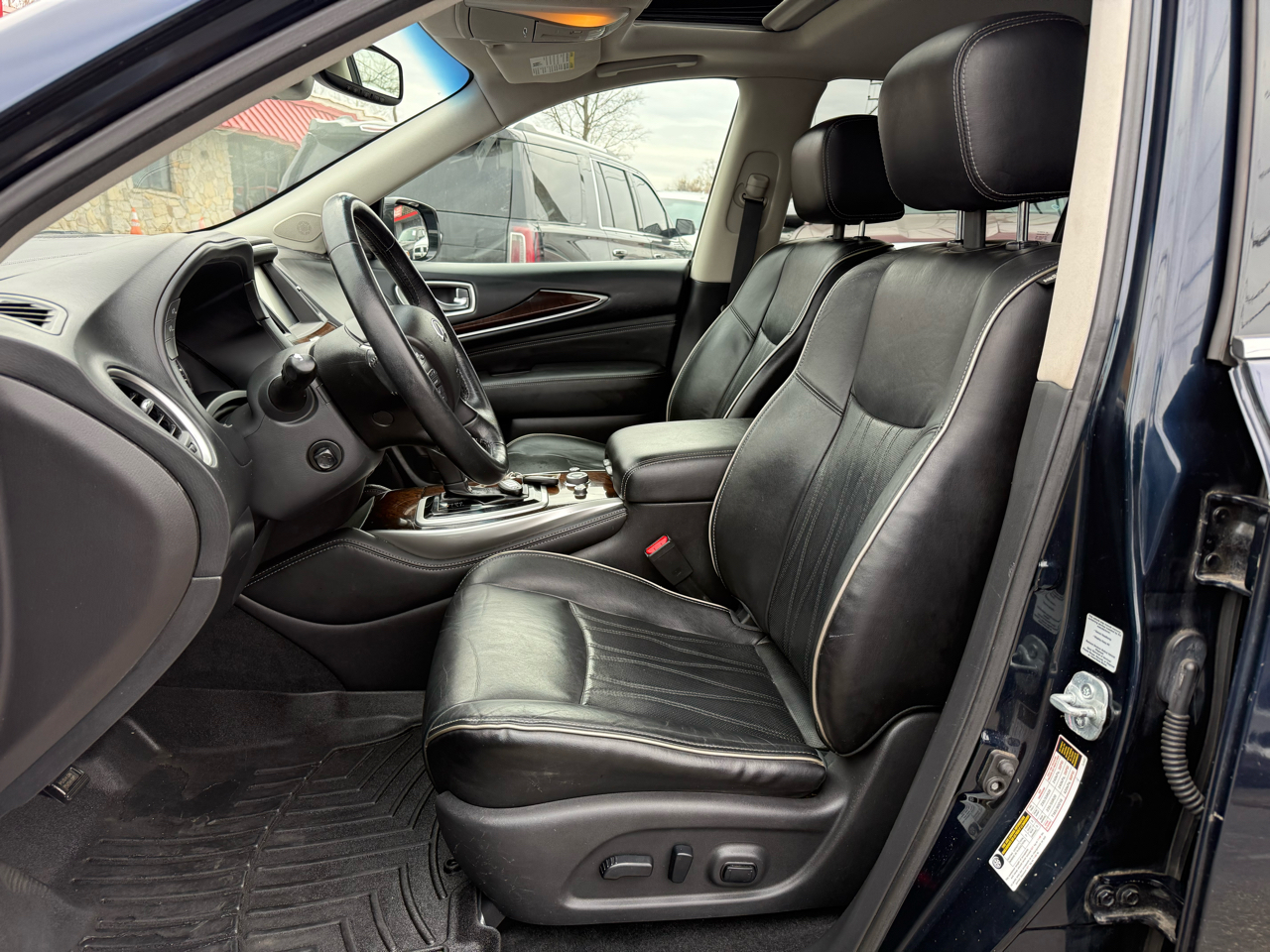 Infiniti QX60 Base AWD 2016