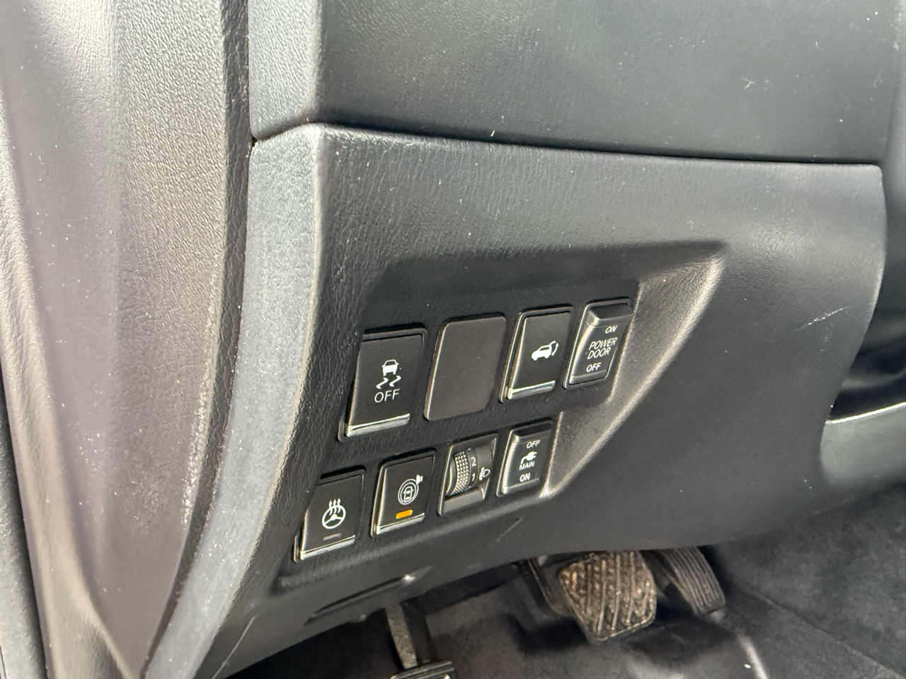 Infiniti QX60 Base AWD 2016