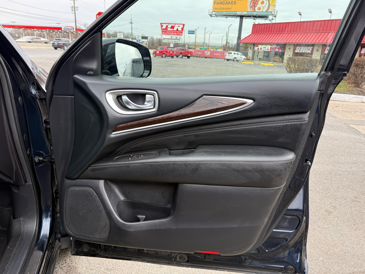 Infiniti QX60 Base AWD 2016