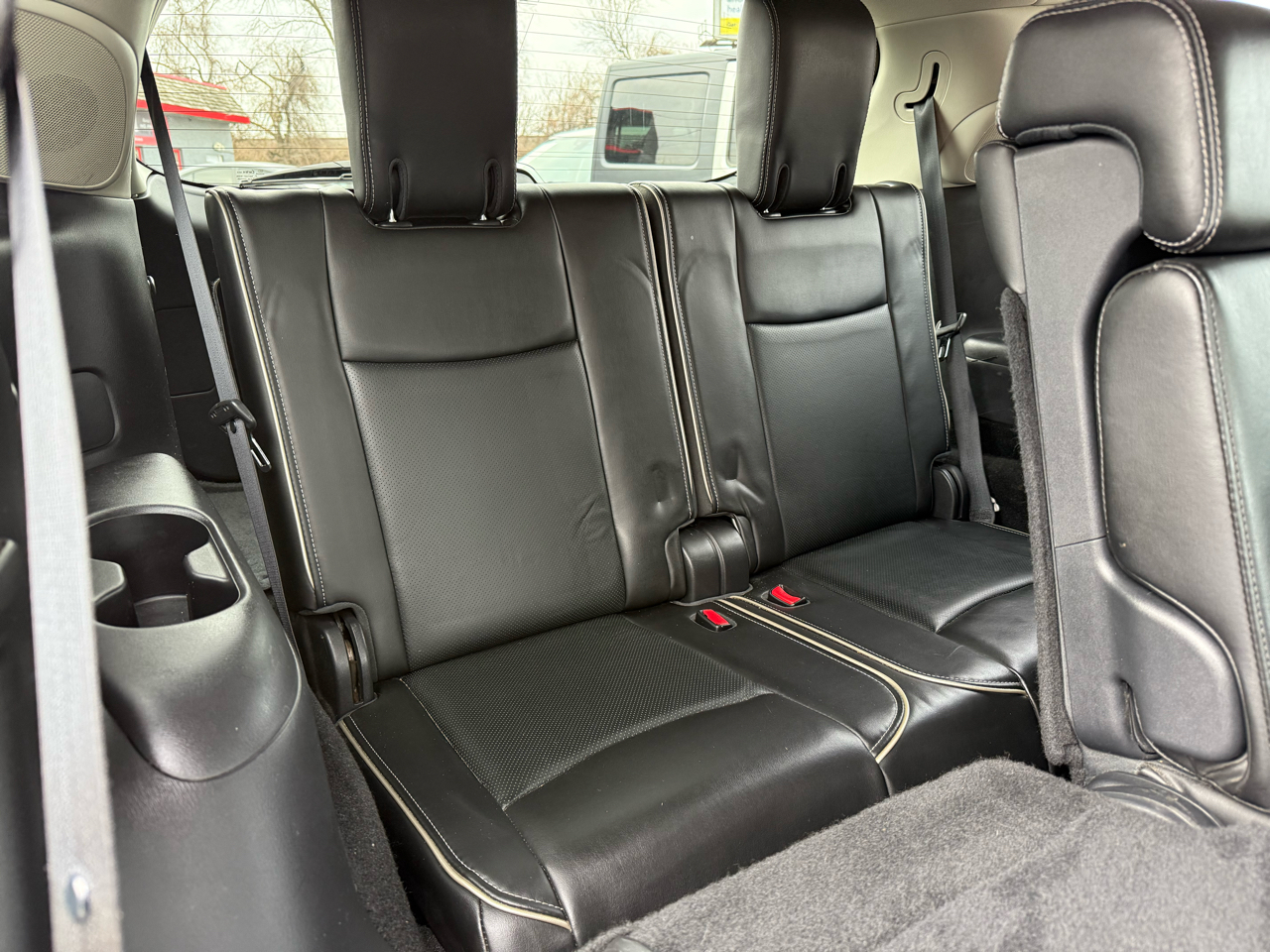 Infiniti QX60 Base AWD 2016