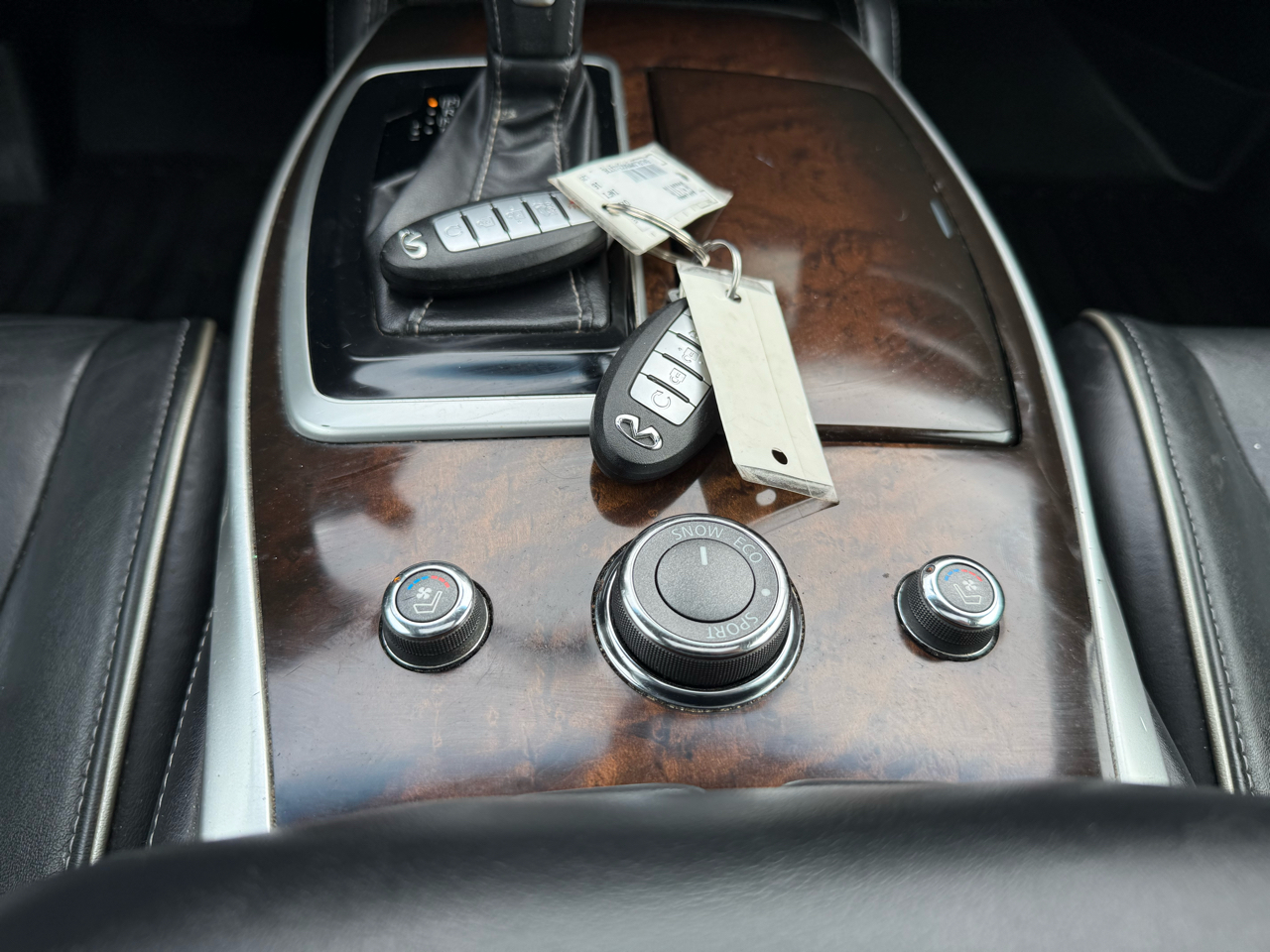 Infiniti QX60 Base AWD 2016