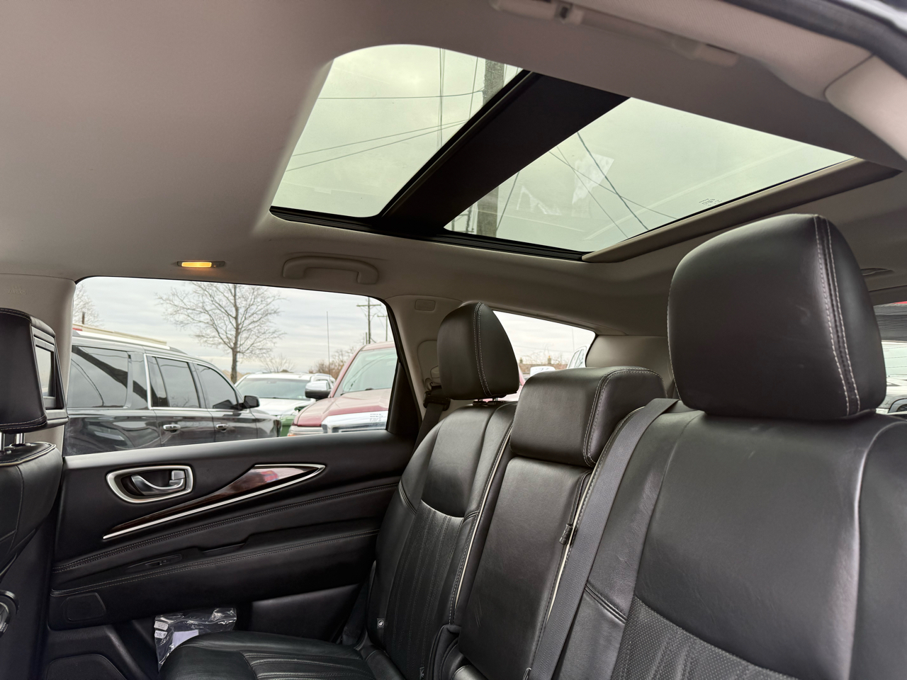 Infiniti QX60 Base AWD 2016