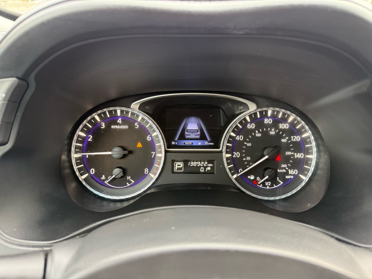 Infiniti QX60 Base AWD 2016