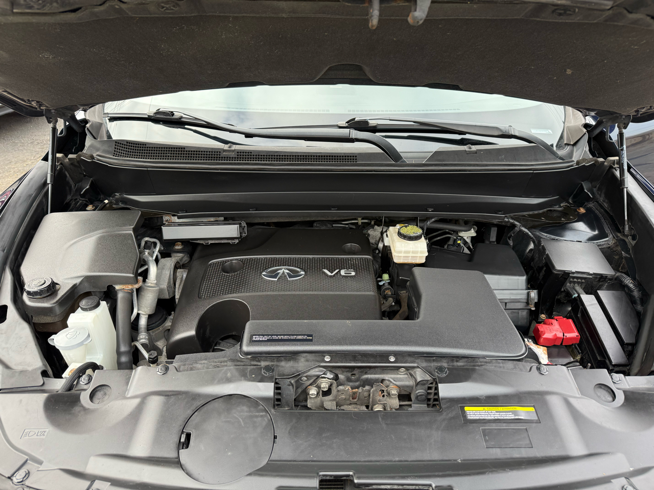 Infiniti QX60 Base AWD 2016