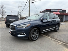2016 Infiniti QX60 