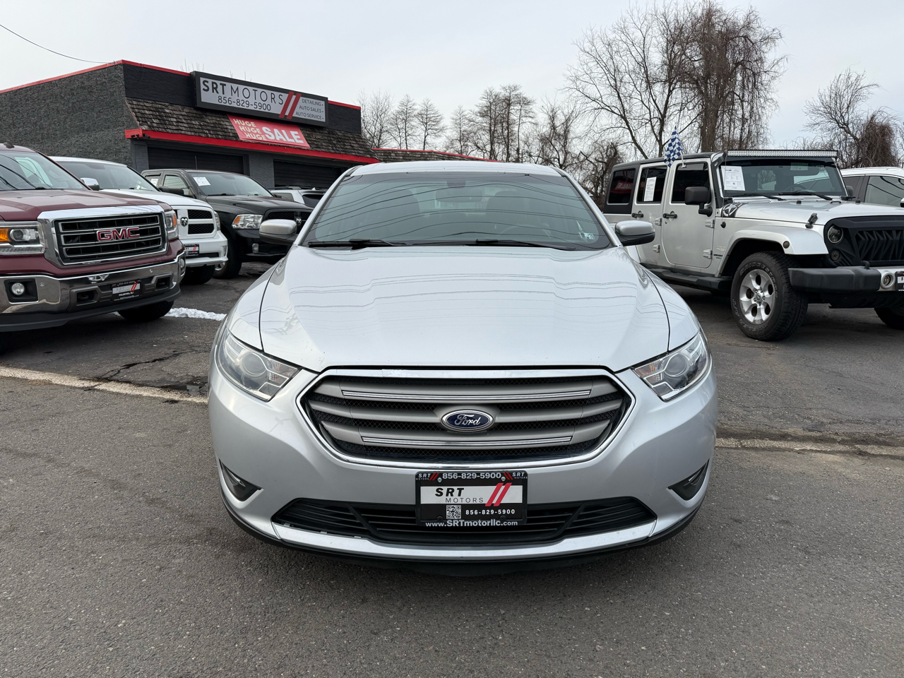 Ford Taurus SEL AWD 2015