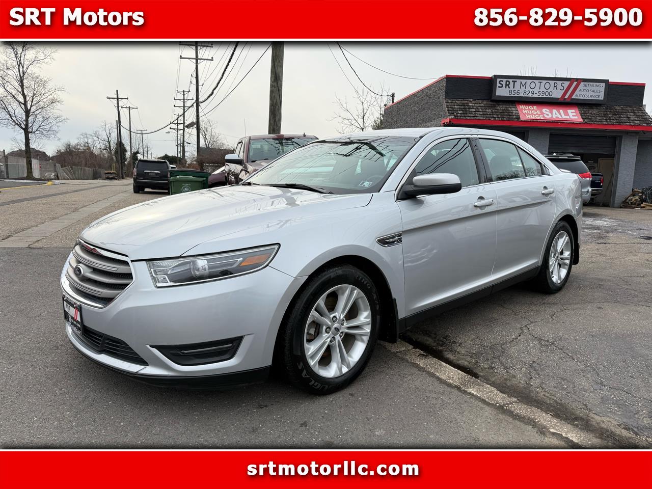 Ford Taurus SEL AWD 2015